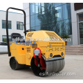 Máquina compactadora de suelos China Road Roller con 800 kg de peso (FYL-860)